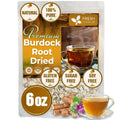 FreshDrinkUS, Premium 120 Mulberry Leaf Tea Bags, 100% Natural & Pure from Mulberry Leaves. Loose Leaf Herbal Tea. Made with Natural Material Tea Bags. No Sugar, No Caffeine, No Gluten, Vegan.