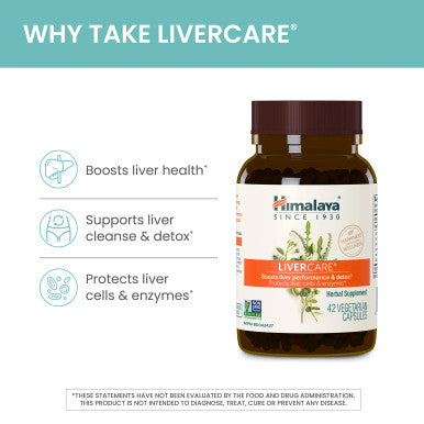 Himalaya LiverCare 90 ct