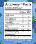 Maryruth Organics Nutritional Supplement Liposomal Liquid Zinc Supplement With Vitamin E Overall Health And Skin Care Blueberry Vegan, Non-Gmo, Gluten Free, No Sugar Added 15.22 Fl Oz