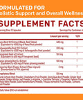 19-In-1 Peruvian Maca Root Capsules - 9125 Mg Ashwagandha Supplements With Maca Fenugreek & Ginseng - Black Maca Root Capsules For Men & Women For Mood, Hormone & Performance Support (120 Capsules)