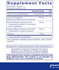 Pure Encapsulations Cortisol Calm 120 vegcaps