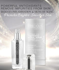 bellapierre PRECIOUS Diamonds Lifting & Tightening Serum | Awaken, Revitalize, and Tighten Tired, Sagging Skin | Enriched with Vitamins A & E | Non-Toxic and Paraben Free | 1.01 FL Oz