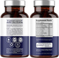 N1 Nutrition Premium Water Away Pills Natural Diuretic Enhanced with Dandelion Leaf Extract Potassium for Water Retention Bloating Swelling Relief NonGMO 60 Caps