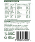 Natures Aid Complete Multi-Vitamin and Minerals 90 Tablets