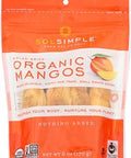 Dried Mango 6 Ounces (Case of 6)