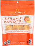 Dried Mango 6 Ounces (Case of 6)