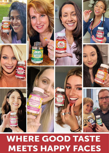 Lunakai Usa Made Womens Multivitamin Gummies - Delicious Daily Dose With 16 Multi Vitamins For Women - Energy & Immune Support, Non-Gmo, 60 Ct