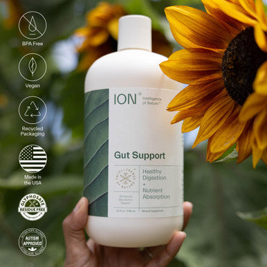 ION*Biome - ION*Gut 946ml - All Natural Food Supplement