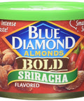 Blue Diamond Almonds Honey Roasted Flavored Snack Nuts, 6 oz, Pack of 1