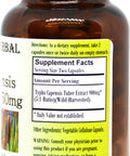 Barlowe's Herbal Elixirs Typha Capensis (Love Reed) 5:1 Extract - 60 450mg VegiCaps - Stearate Free, Bottled in Glass!