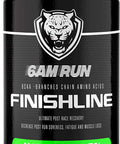 6AM Run Finishline BCAA Powder Amino Energy Post Run Recovery Drink Branch Chain Amino Acids Powder Heal and Recovery Powder Keto Post Workout Powder Watermelon BCAA Powder 50 Scoops
