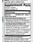 Advanced Naturals Ultimate FloraMax Total Woman Care 90 Billion