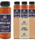 HONEY FEAST New Zealand Manuka Infused Honey with Propolis 12oz - Raw Manuka Honey, Patent Pending Formula, MGO182 Rating, Manuka Honey New Zealand