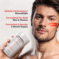 Codeage Liposomal Beta-Alanine Supplement - CarnoSyn Beta-Alanine - 2-Month Supply - Liposomal Delivery - Pre Workout Post Workout and Sport Supplementation - Non-GMO B-Alanine - 180 Capsules