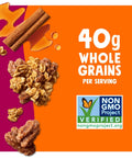 Bear Naked, Granola, Maple Pecan, Non-GMO Project Verified and Kosher Dairy, 4.5lb Case (6 Count)