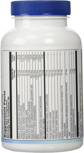 Nutra Biogenesis - Adrenal Support Plus - 60 Capsules
