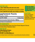 Nature Made Extra Strength L-Lysine 1000 Mg Tablets 60 Count For Protein Synthesis