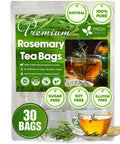 FreshDrinkUS, Premium 75 Mulberry Leaf Tea Bags, 100% Natural & Pure from Mulberry Leaves. Loose Leaf Herbal Tea. Made with Natural Material Tea Bags. No Sugar, No Caffeine, No Gluten, Vegan.