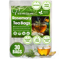 FreshDrinkUS, Premium 75 Mulberry Leaf Tea Bags, 100% Natural & Pure from Mulberry Leaves. Loose Leaf Herbal Tea. Made with Natural Material Tea Bags. No Sugar, No Caffeine, No Gluten, Vegan.