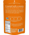 Sahale Snacks Tangerine Vanilla Cashew Macadamia Glazed Mix, 4 Ounces