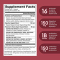 Physician'S Choice - Beat Bloat + Support Weight Management Bundle: Digestive Enzymes + Thin-30 Probiotic