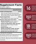 Physician'S Choice - Optimal Gut Health Bundle: 60 Billion Probiotics 60ct + Digestive Enzymes for Digestive Comfort and Immune Support