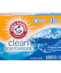 Arm & Hammer A&H Fresh 'N Soft Dryer Sheets 100Ct