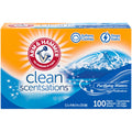 Arm & Hammer A&H Fresh 'N Soft Dryer Sheets 100Ct