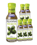 BRIANNAS - Avocado Oil Caesar Dressing - Nutrient Rich, Keto Friendly, Dairy Free Salad Dressing made with 100% Avocado Oil - 10 oz. Bottle