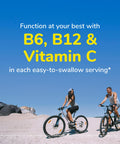 Twinlab Stress BComplex Caps Complete BComplex and 1000 mg Vitamin C Energy Support Supplement with Vitamin B12 and B6100 Capsules Pack of 2
