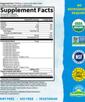 Garden of Life Dr. Formulated Probiotics Organic Kids+ Plus Vitamin C & D - Berry Cherry - Gluten Dairy & Soy Free Immune & Digestive Health Supplement No Added Sugar 30 Chewables (Shelf Stable)