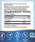 Nature's Way Licorice Root 900 mg per serving 100 Vegan Capsules