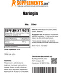 BulkSupplements Naringin Powder - Dietary Supplement, Sourced from Citrus - - 500mg , 200 Servings (100 Grams - 3.5 oz)