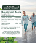 Live Wise Naturals Vitamin D3 With K2 Liquid Drops All Natural Non Gmo 1208Iu D3 And 25Mcg K2 (Mk7) Per Serving Support Your Bones Immune System And Energy Levels With Or Without Peppermint Oil