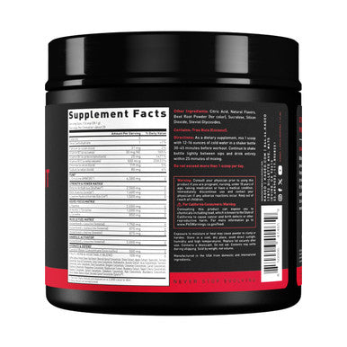 Kaged Muscle Stimulant Free Pre Workout Powder Fruit Punch Pre-Kaged Formulated with Creatine Beta Alanine No Jitters 20 Servings