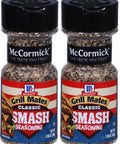 McCormick Grill Mates Classic Smash Seasoning, 2.85 oz