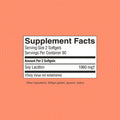 Nature'S Sunshine Lecithin 180 Softgels