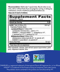 Nature'S Way Fortify Daily Probiotic + Prebiotic For Men And Women, 30 Billion Live Cultures, Digestive And Immune Health Support* Supplement, 30 Capsules