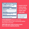 NativePath Collagen Peptides - Hydrolyzed Type 1 & 3 Collagen. Keto & Paleo Grass-Fed Protein Powder for Hair Skin Nails Bones Joints Digestion and More - No Gluten or Dairy (Wild Berry 230g)