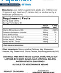 Aquaflow, Support For Healthy Water Balance & Reduces Symptoms Of Water Retention, 60Ct, Vegan