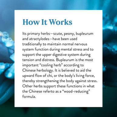 Nature'S Sunshine Liver Balance, Chinese Concentrate, 30 Capsules | Blend Of Chinese Herbs That Support The Digestive And Nervous
