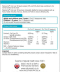 (2 Pack) - Natures Aid - Cod Liver Oil Liquid | 500ml | 2 PACK BUNDLE