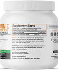 Vitamin C Powder Pure Ascorbic Acid Soluble Fine Non Gmo Crystals Promotes Healthy Immune System And Cell Protection Powerful Antioxidant - 1 Kilogram (2.2 Lbs)