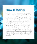 Nature'S Sunshine Energ-V 100 Capsules