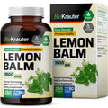 BIO KRAUTER Gotu Kola Tincture - Organic Centella Asiatica - Promotes Focus And Support Memory - Alcohol And Sugar Free - Vegan Drops 4 Fl.Oz.