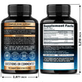 Nutraharmony Calcium 1200 Mg With Vitamin D3 - Calcium Citrate Supplements For Women & Men - Bone Health Strength & Density - High Absorption & Slow Release - Lab Tested Made In Usa - 180 Tablets 60 Days Supply