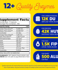 Enzymedica Digest, Complete Enzyme Formula For Everyone S Digestive Health, With Full Range Of Enzymes For Everyday Diets, 180 Ca
