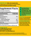 Nature Made Extra Strength Zinc Supplements 30 Mg 60 Zinc Gummies