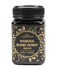 Streamland Multifloral MÃƒâ€žÃ‚Ânuka Honey with Gold Kiwifruit Pure New Zealand Honey, Tangy-Sweet Flavor, Premium Quality (MGO 50+ 8.8 oz)