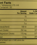 Liquid Calcium with Magnesium 16 oz by ChildLife Essentials